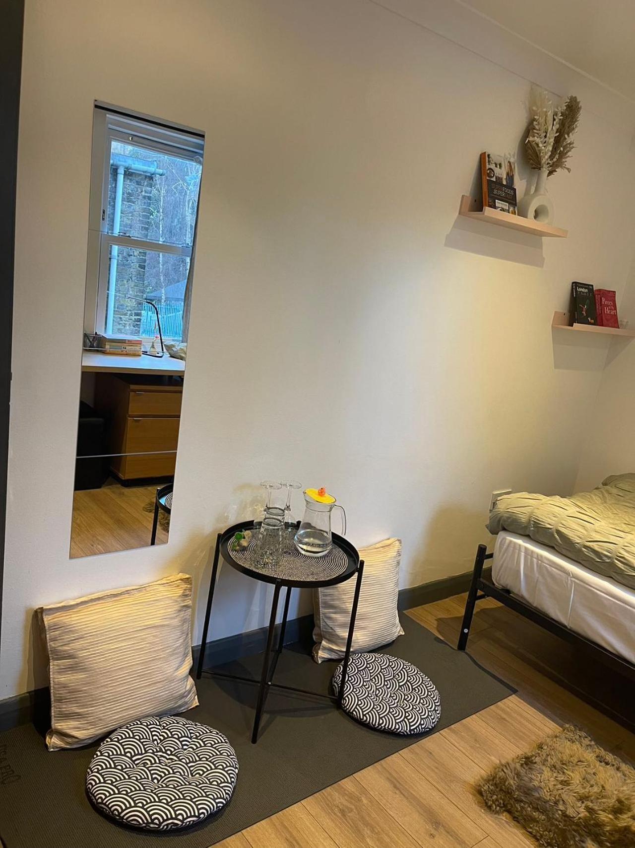 Quiet Cosy Room4 In Kings Cross London Eksteriør bilde